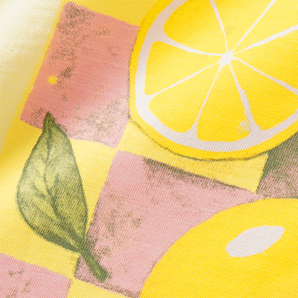 Mädchen T-Shirt mit Rücken-Print