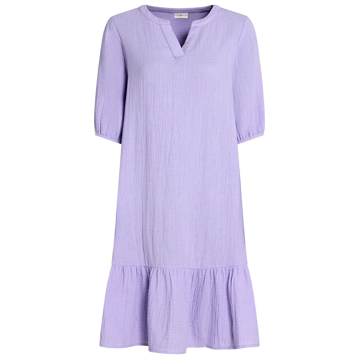 Damen Musselin-Kleid aus Bio-Baumwolle