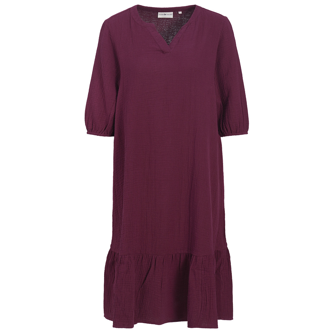 Damen Musselin-Kleid aus Bio-Baumwolle