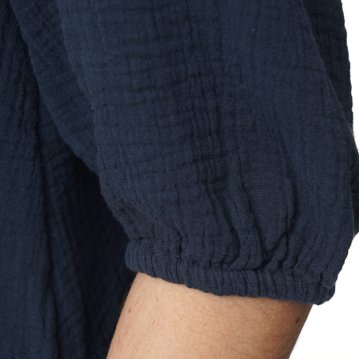 Damen Musselin-Kleid aus Bio-Baumwolle