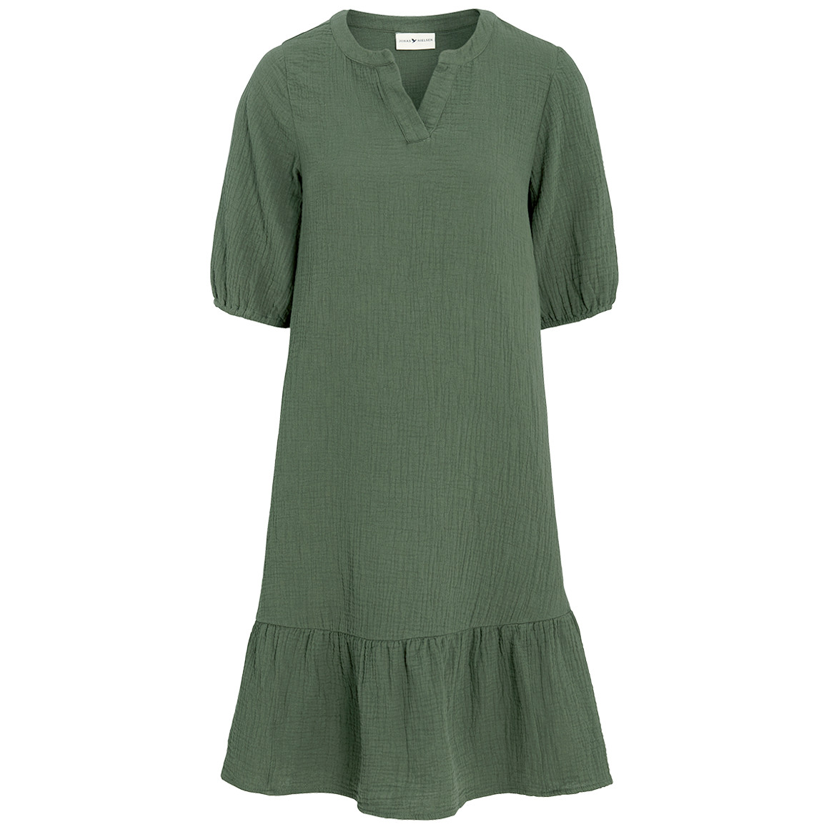 Damen Musselin-Kleid aus Bio-Baumwolle