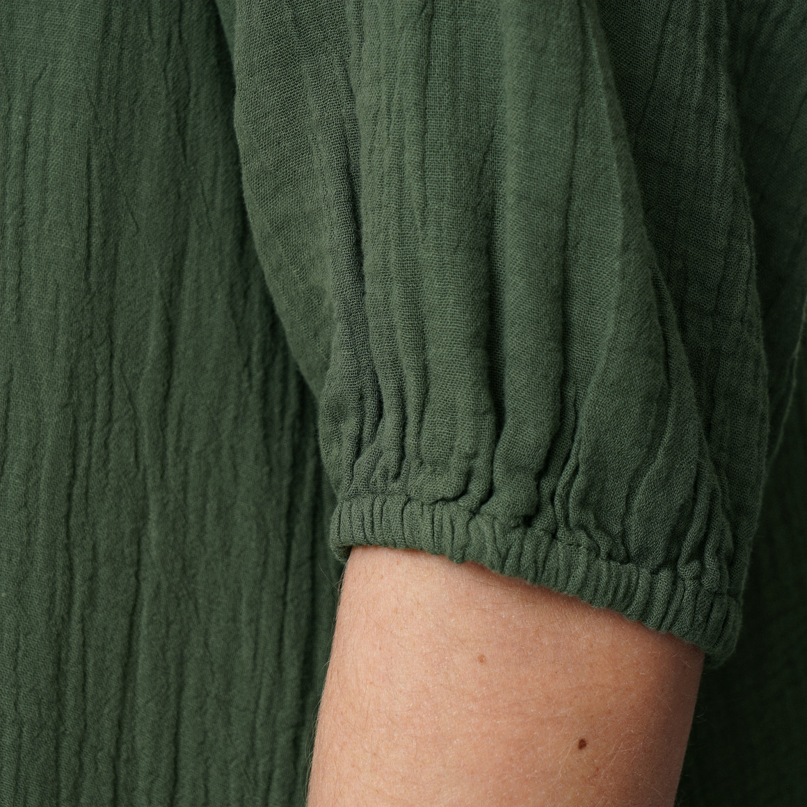 Damen Musselin-Kleid aus Bio-Baumwolle