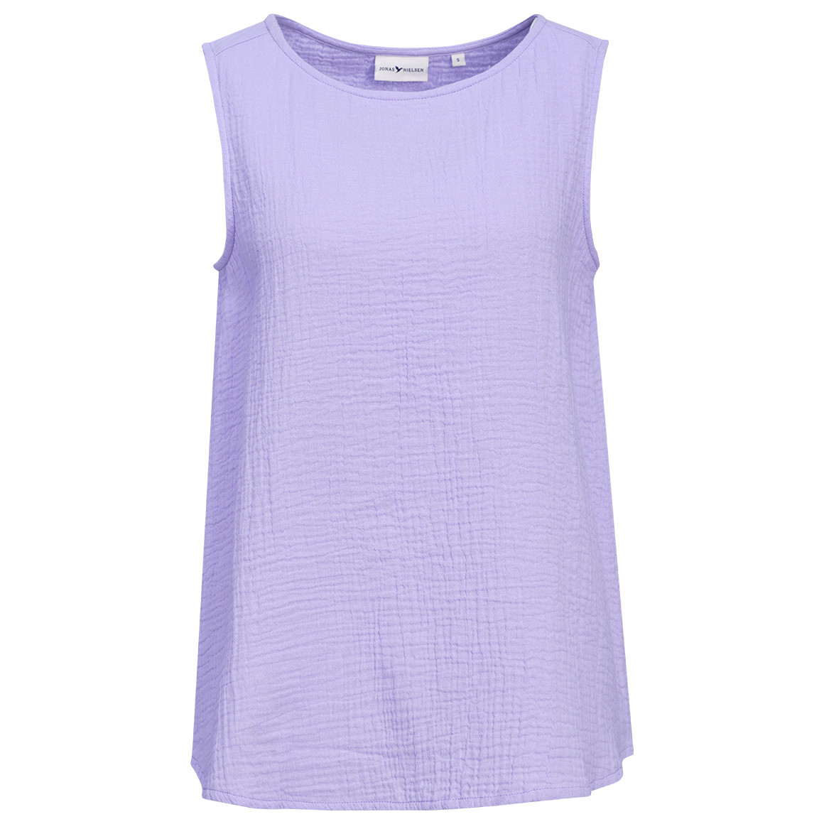 Damen Musselin-Top aus Bio-Baumwolle