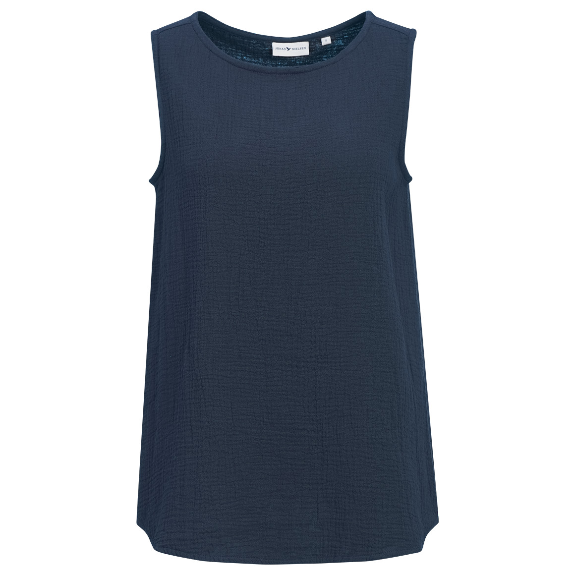 Damen Musselin-Top aus Bio-Baumwolle