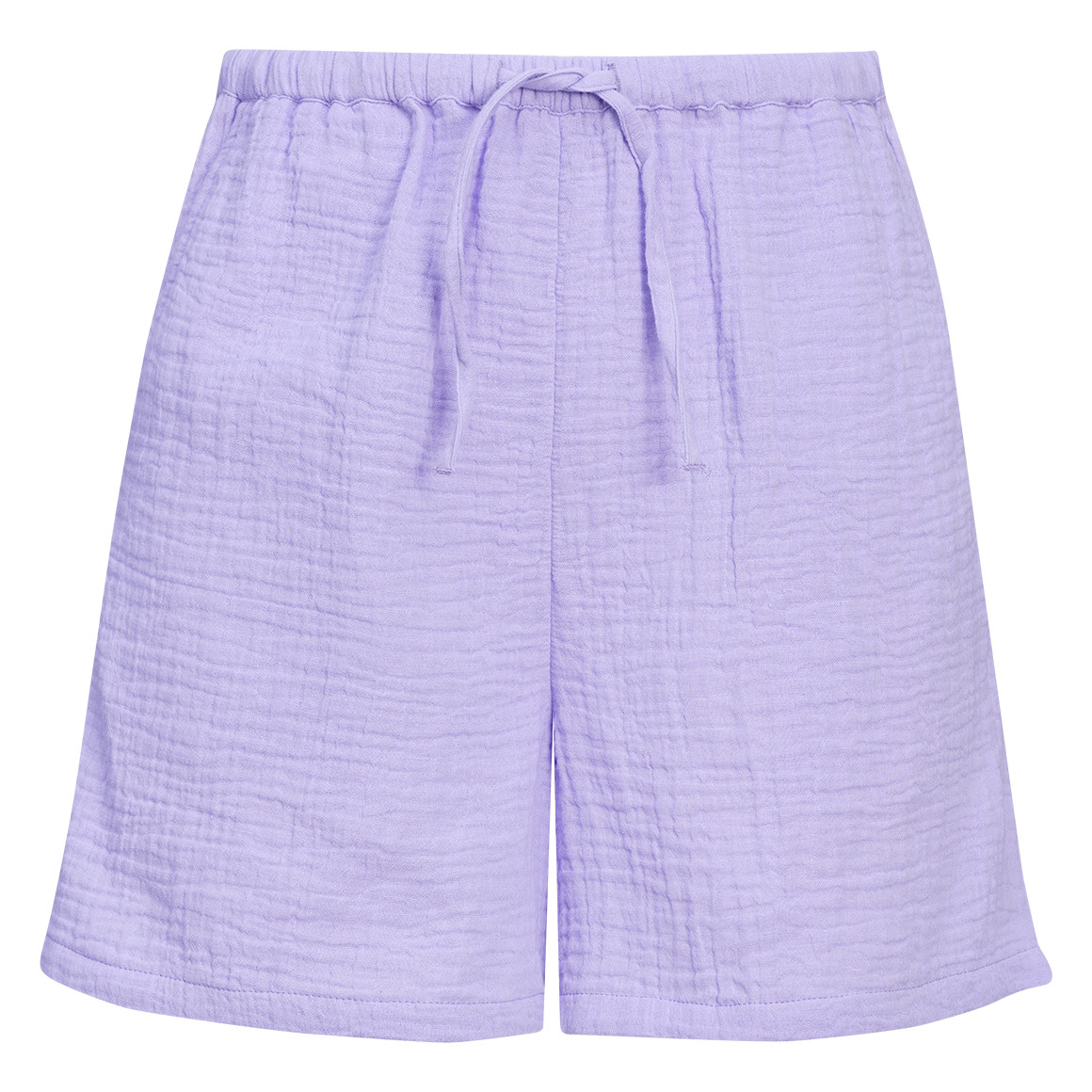 Damen Musselin-Shorts aus Bio-Baumwolle