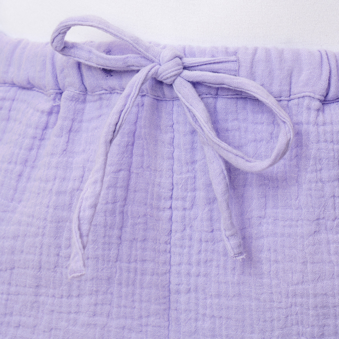 Damen Musselin-Shorts aus Bio-Baumwolle