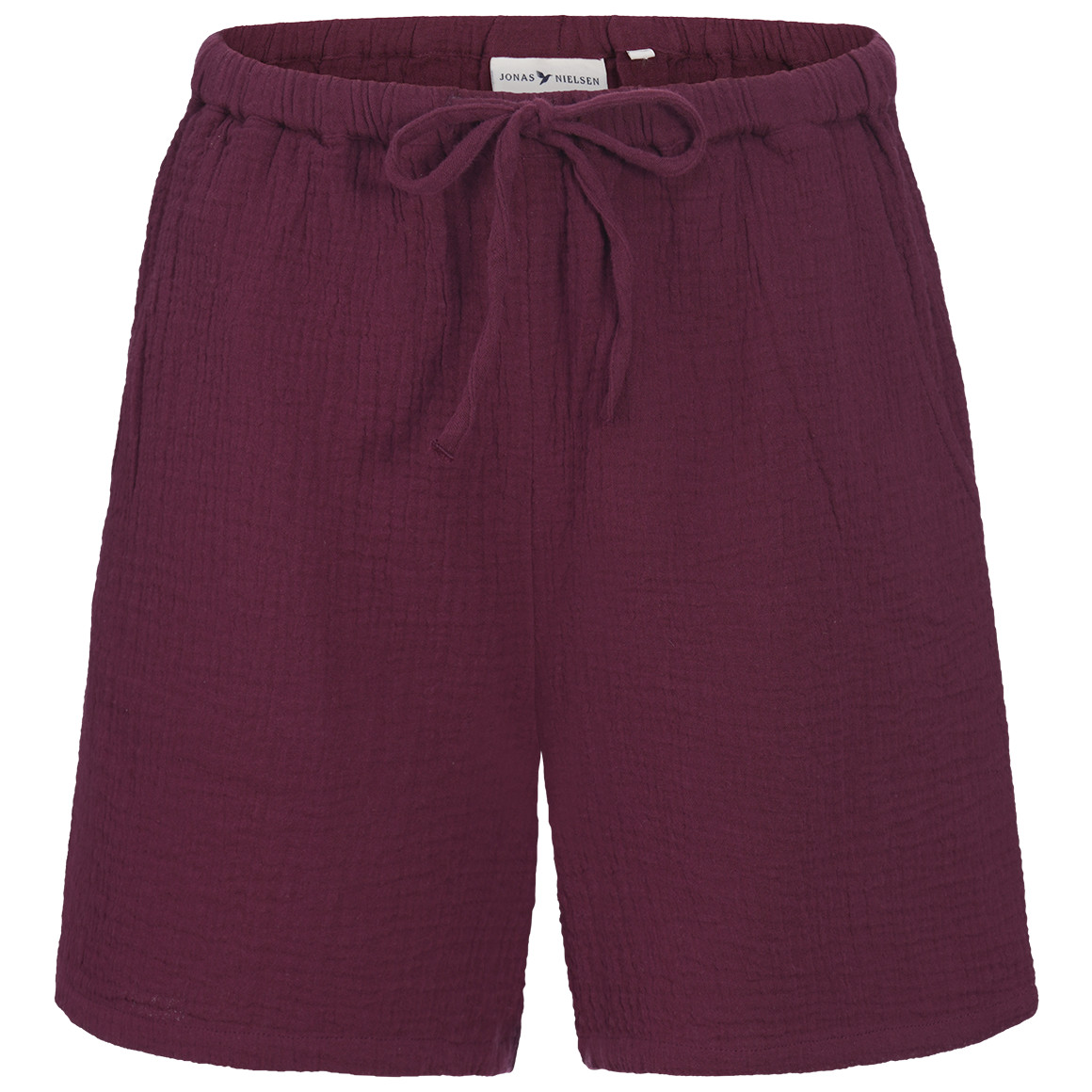 Damen Musselin-Shorts aus Bio-Baumwolle