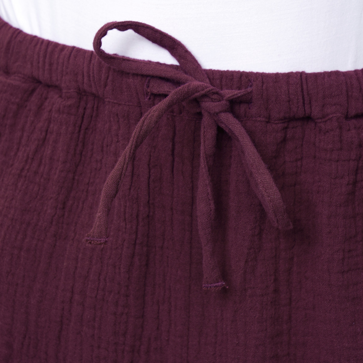 Damen Musselin-Shorts aus Bio-Baumwolle