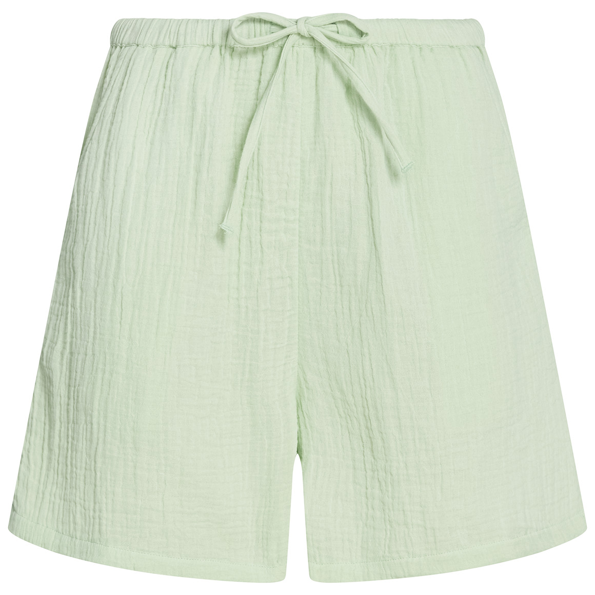 Damen Musselin-Shorts aus Bio-Baumwolle