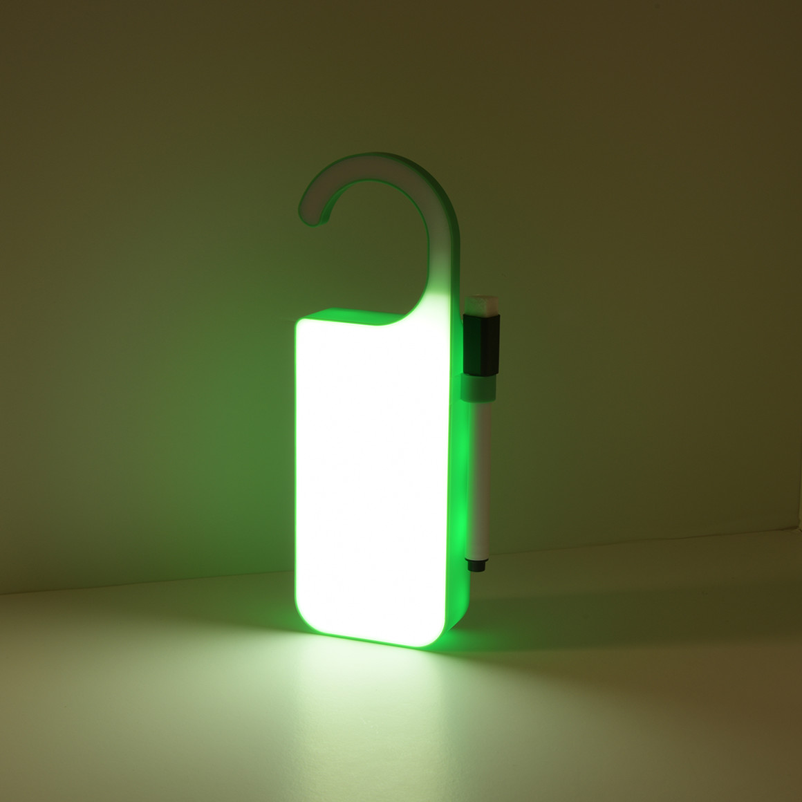 LED Türhänger mit Stift