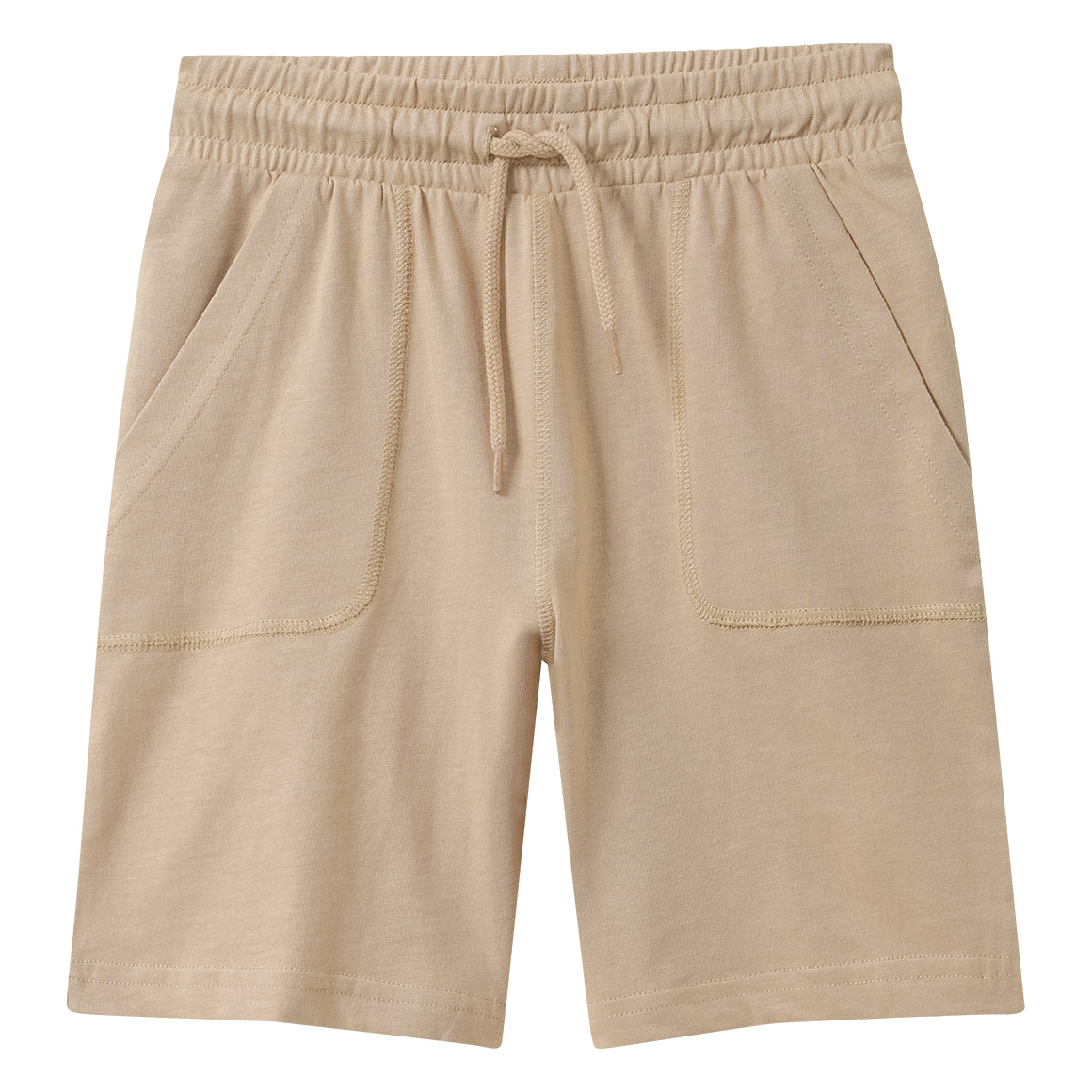 Jungen Joggingshorts aus Bio-Baumwolle