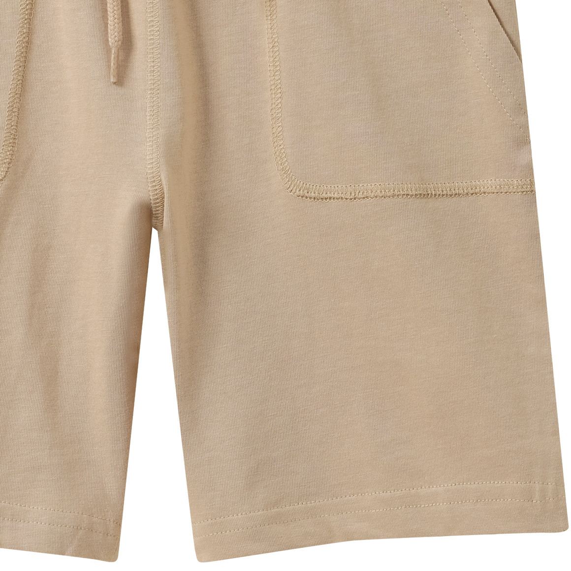 Jungen Joggingshorts aus Bio-Baumwolle