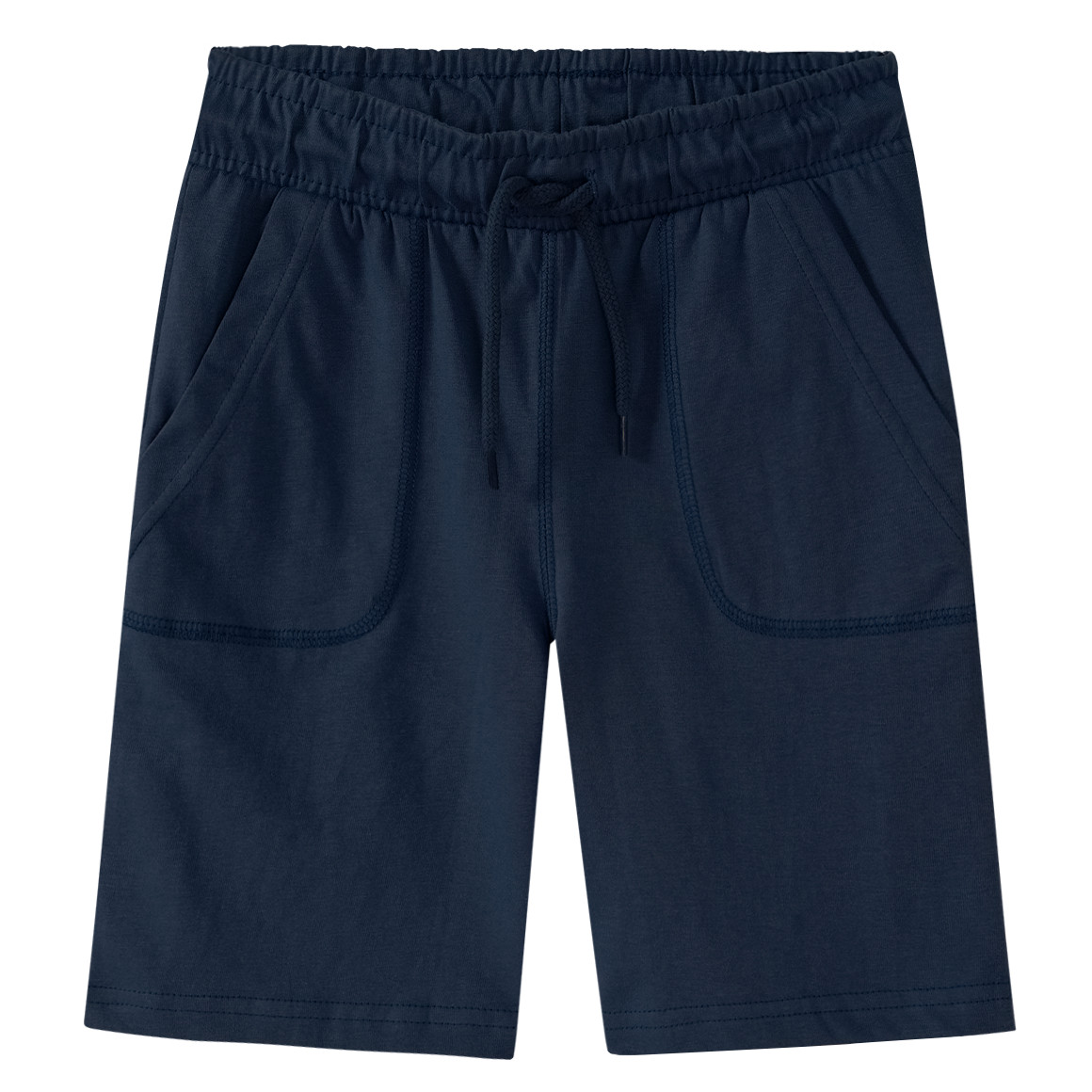 Jungen Joggingshorts aus Bio-Baumwolle