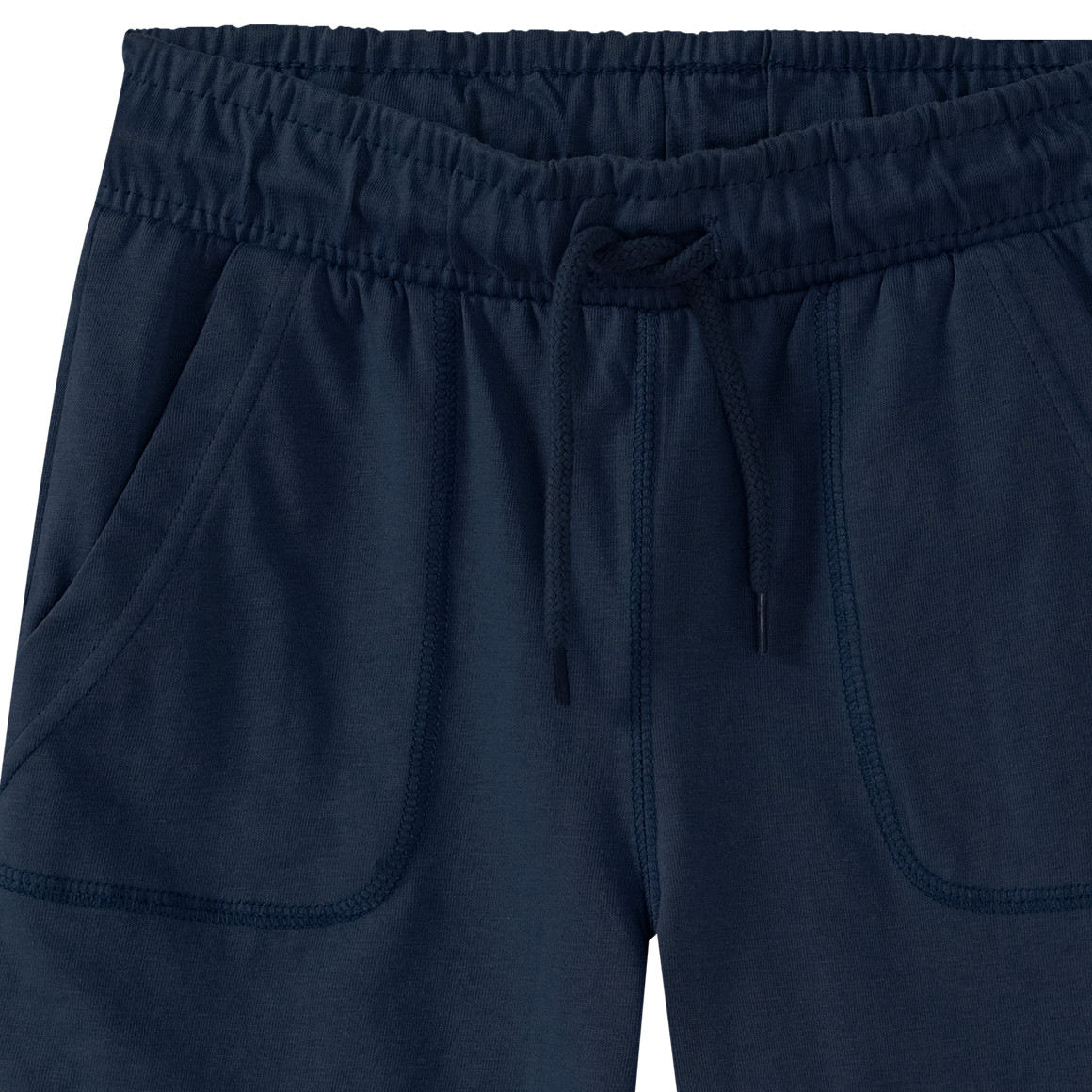Jungen Joggingshorts aus Bio-Baumwolle