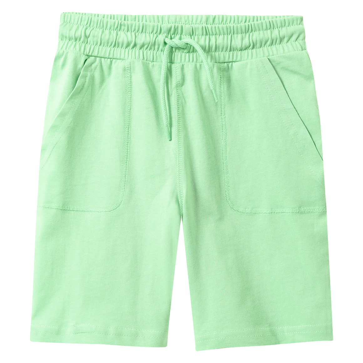 Jungen Joggingshorts aus Bio-Baumwolle