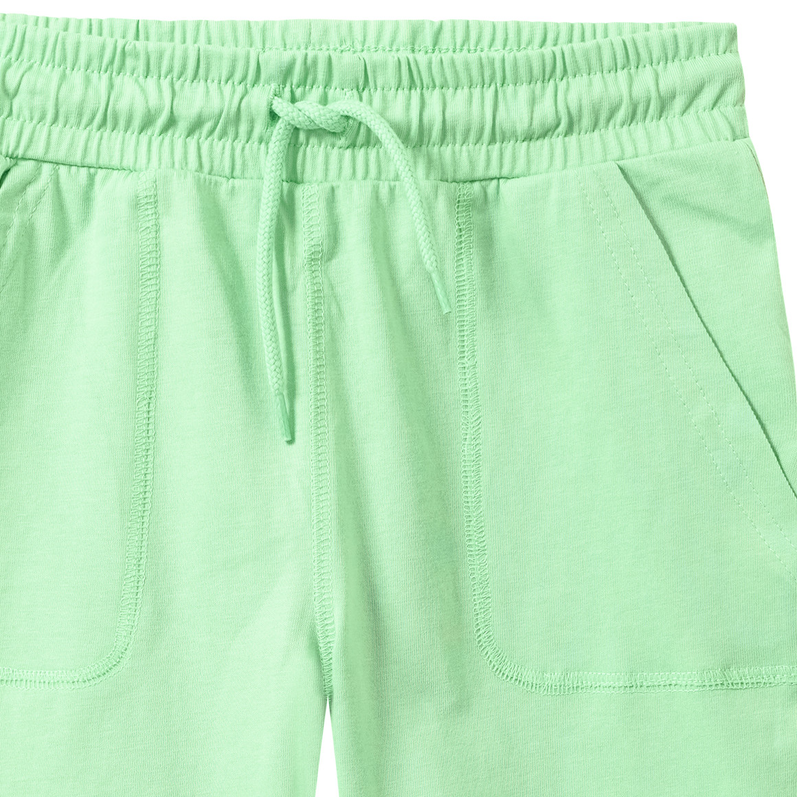 Jungen Joggingshorts aus Bio-Baumwolle