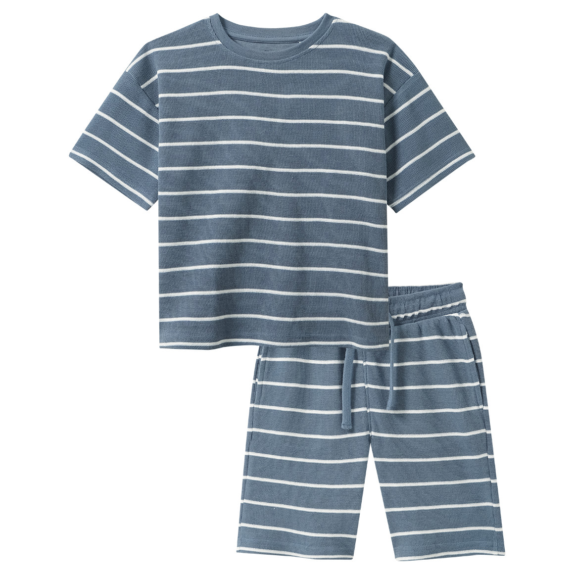 Jungen Set aus T-Shirt und Shorts