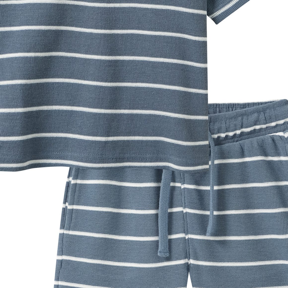 Jungen Set aus T-Shirt und Shorts