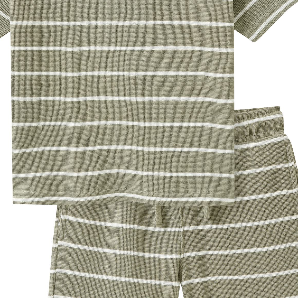 Jungen Set aus T-Shirt und Shorts