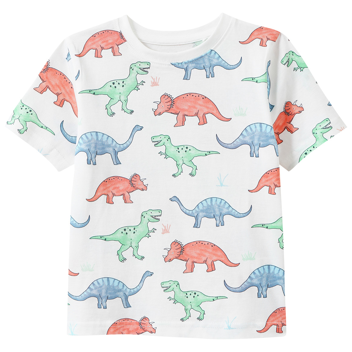 Jungen Set mit T-Shirt und Shorts