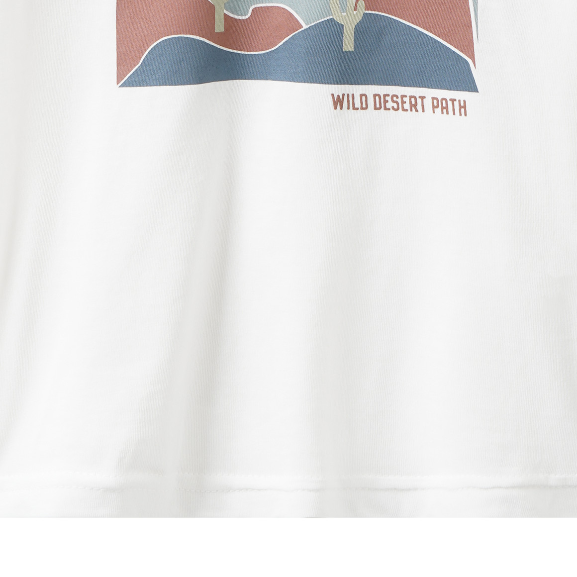 Jungen T-Shirt mit großem Print