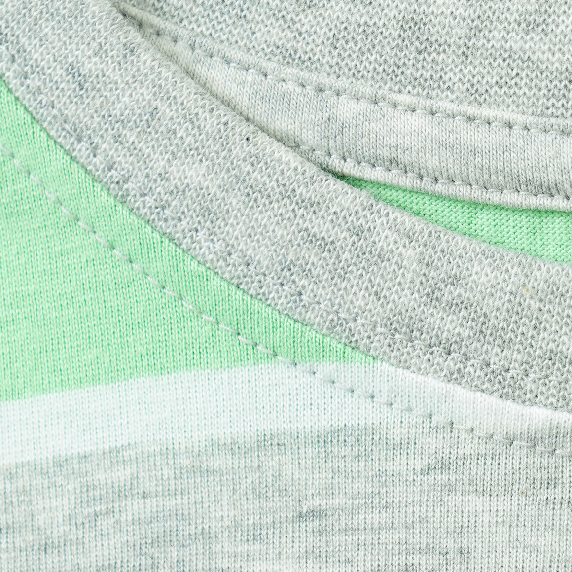 Jungen T-Shirt mit Streifen