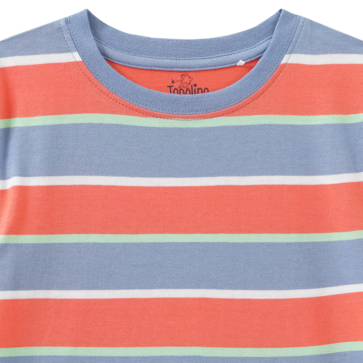 Jungen T-Shirt mit Streifen