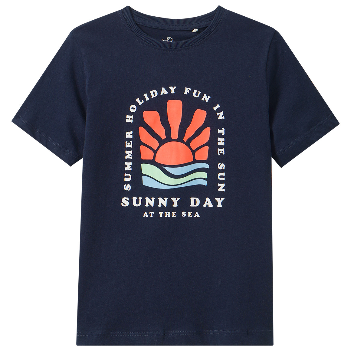 Jungen T-Shirt mit Print