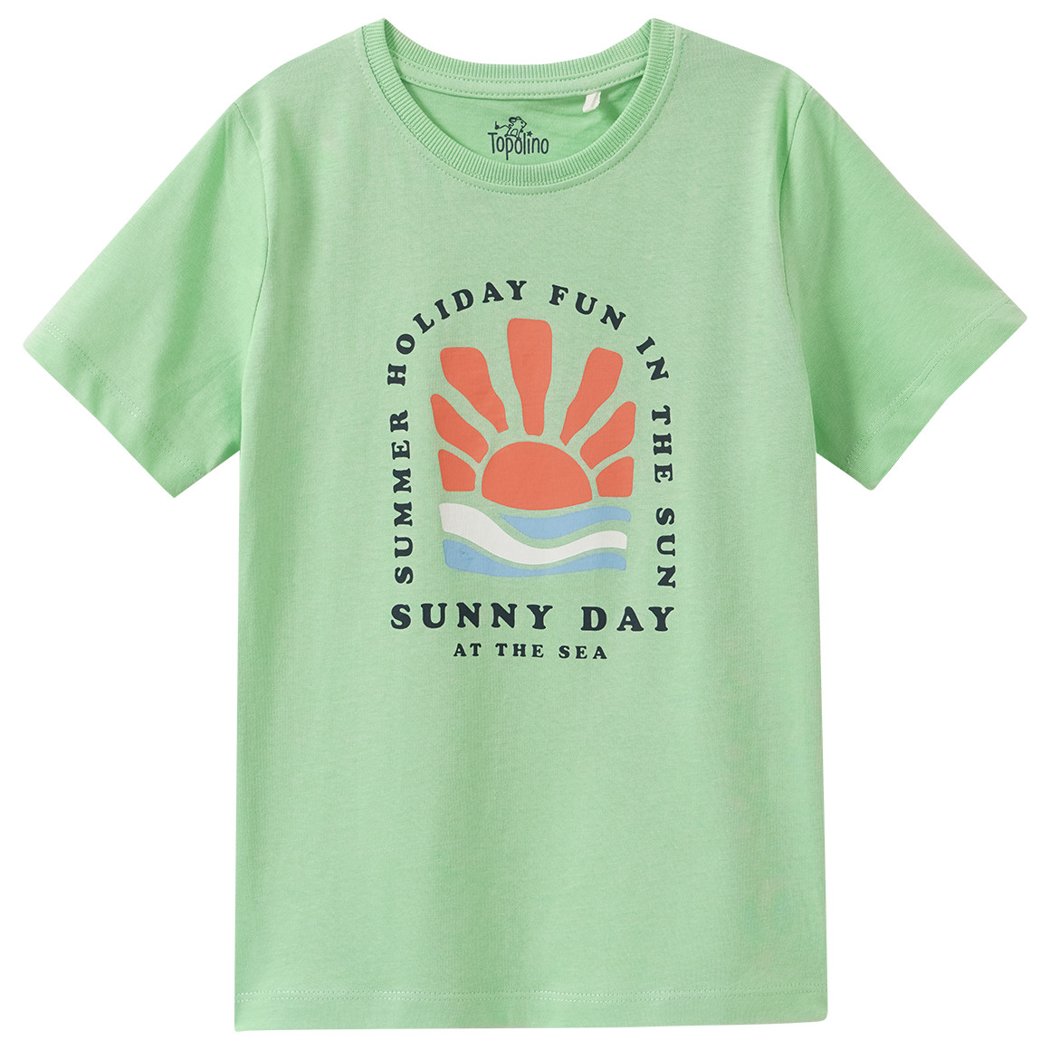 Jungen T-Shirt mit Print
