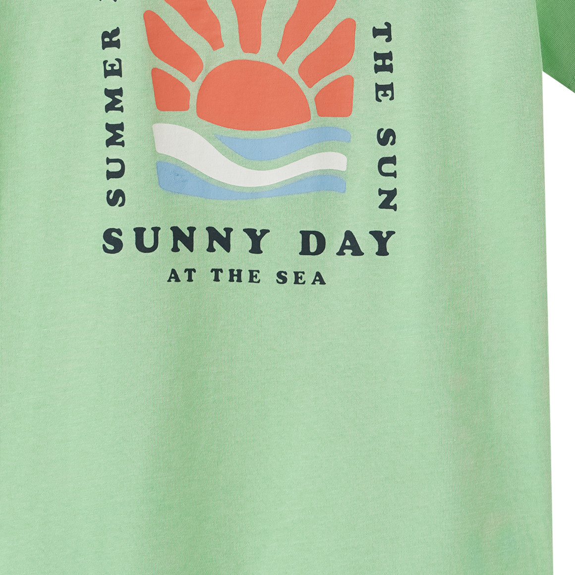 Jungen T-Shirt mit Print