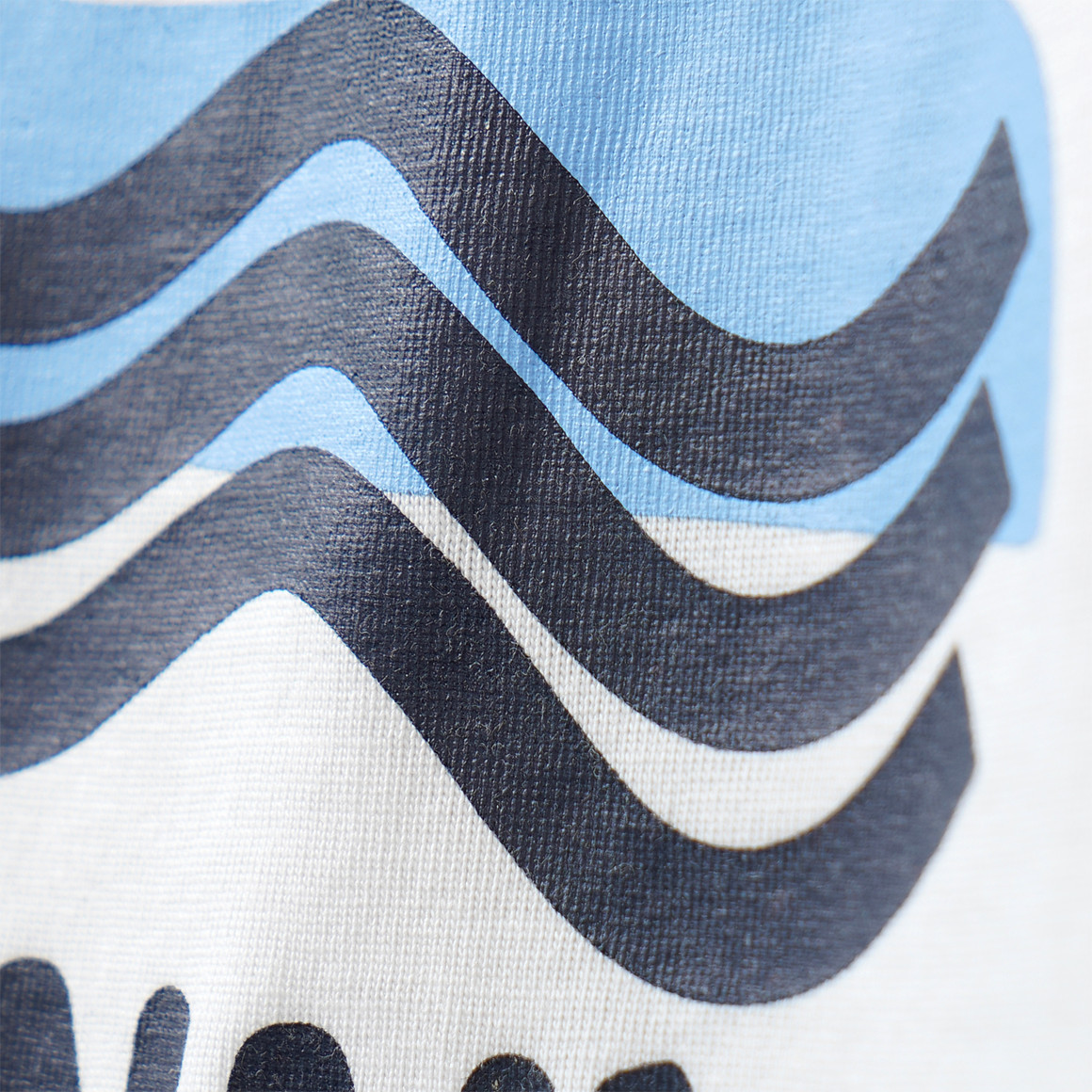 Jungen T-Shirt mit Rücken-Print