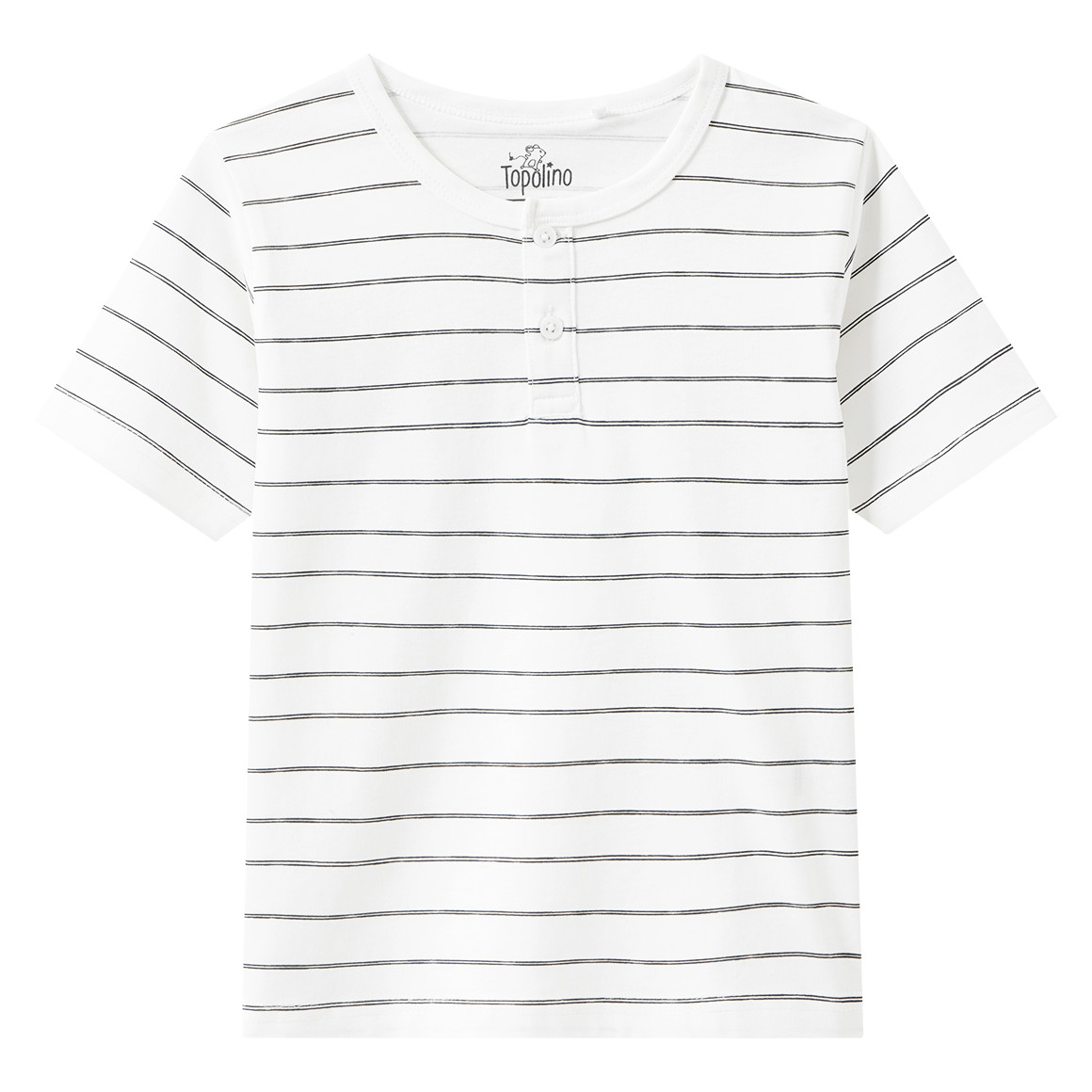 Jungen T-Shirt mit Streifen