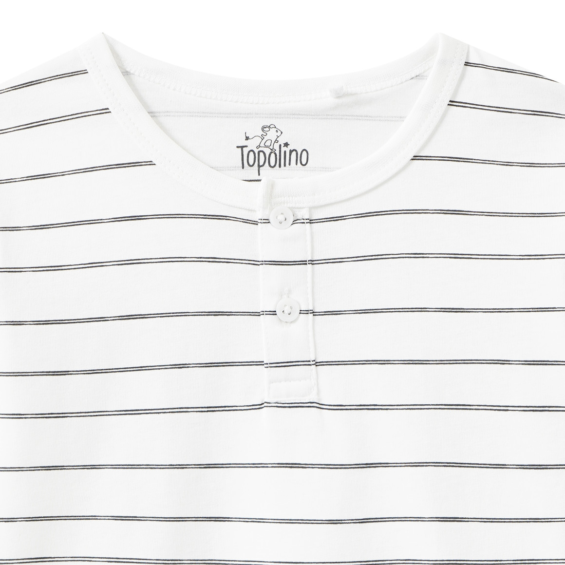 Jungen T-Shirt mit Streifen