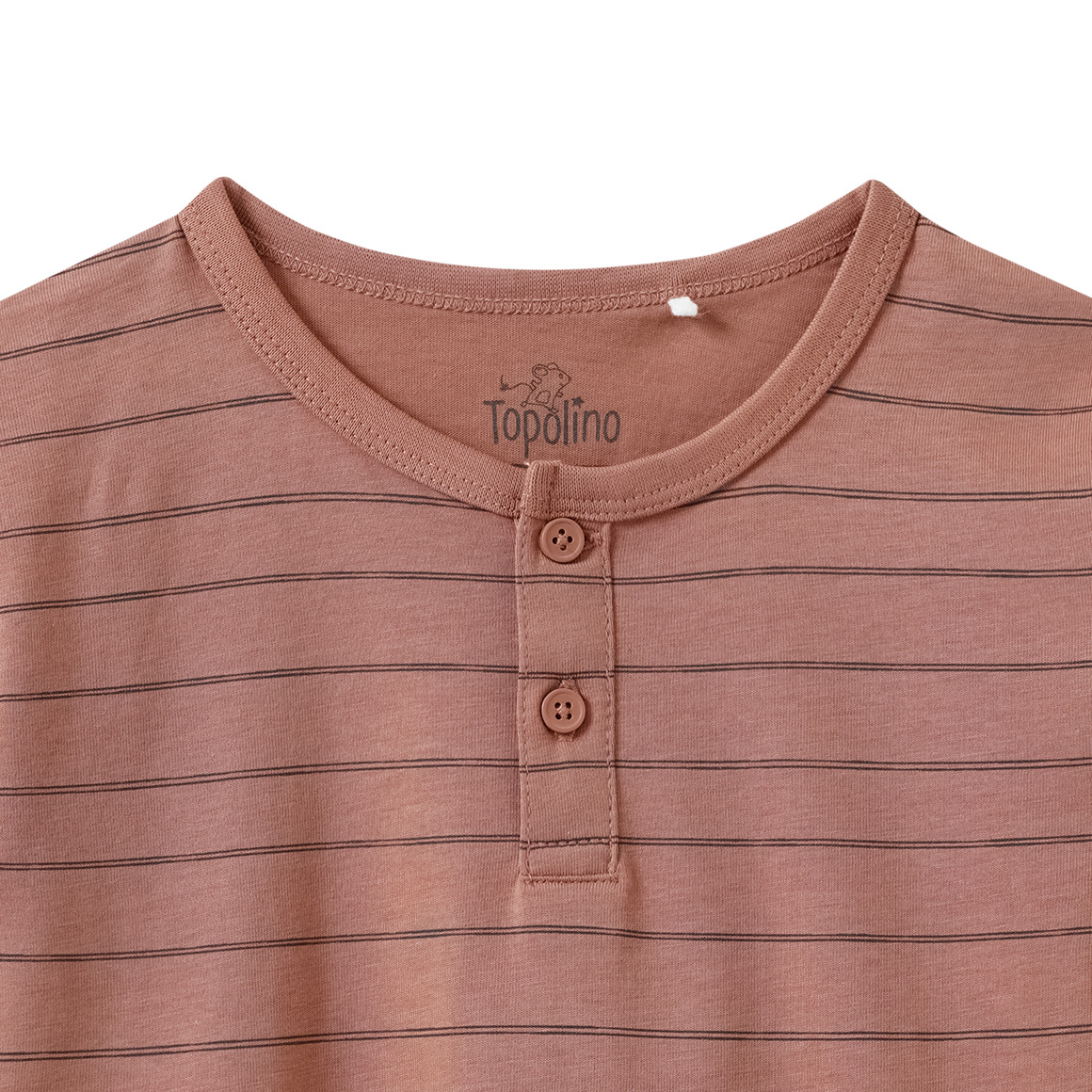Jungen T-Shirt mit Streifen