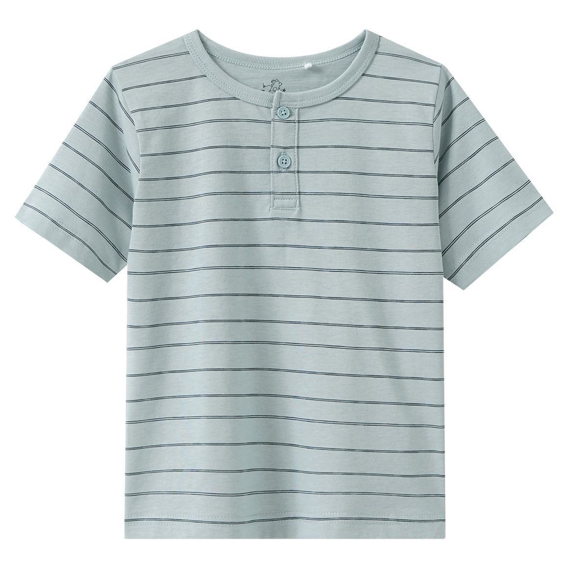 Jungen T-Shirt mit Streifen