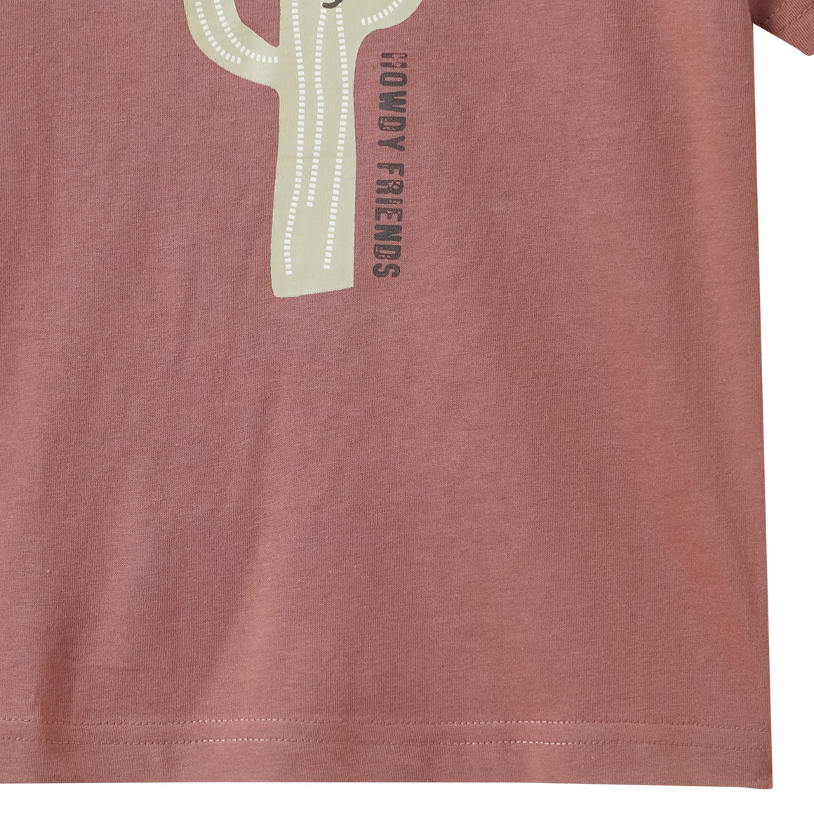 Jungen T-Shirt mit Kaktus-Print