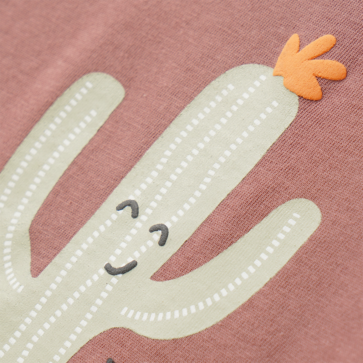 Jungen T-Shirt mit Kaktus-Print