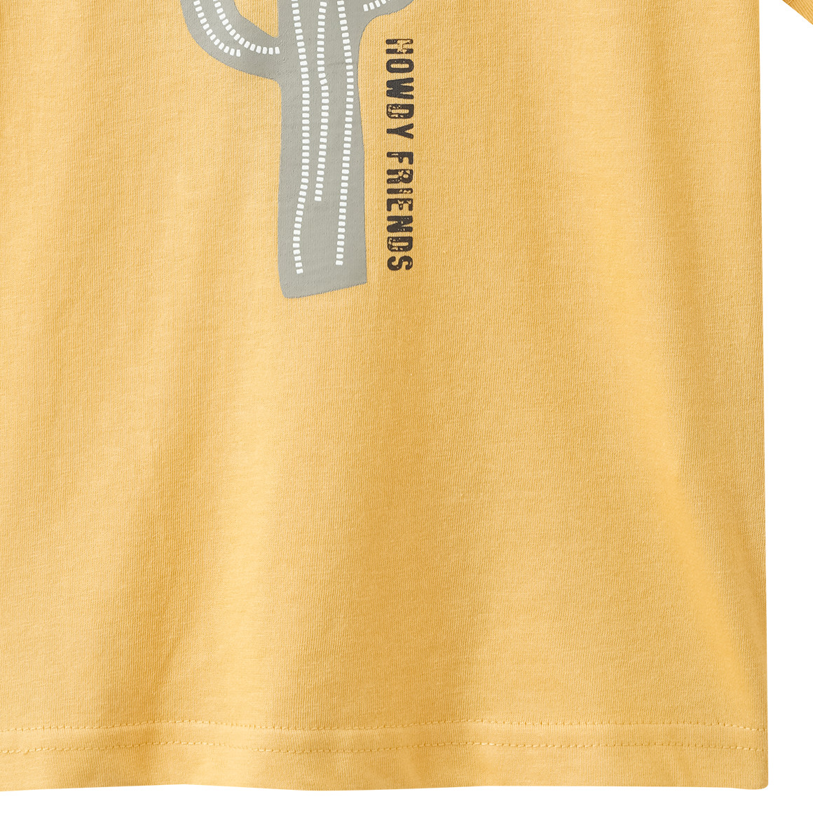 Jungen T-Shirt mit Kaktus-Print