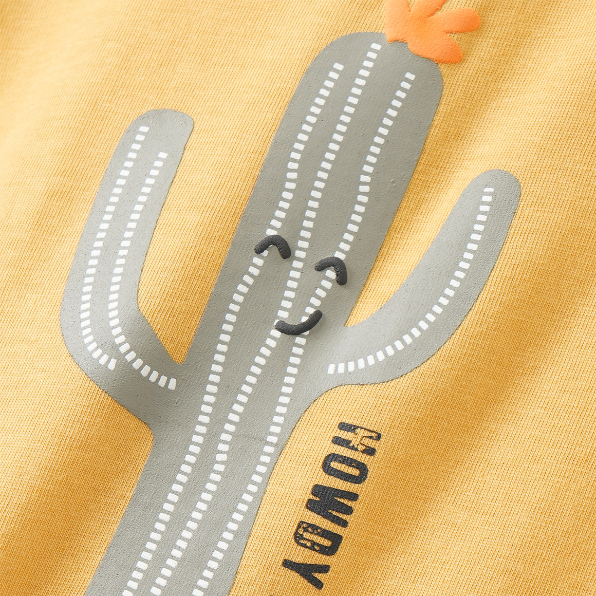 Jungen T-Shirt mit Kaktus-Print