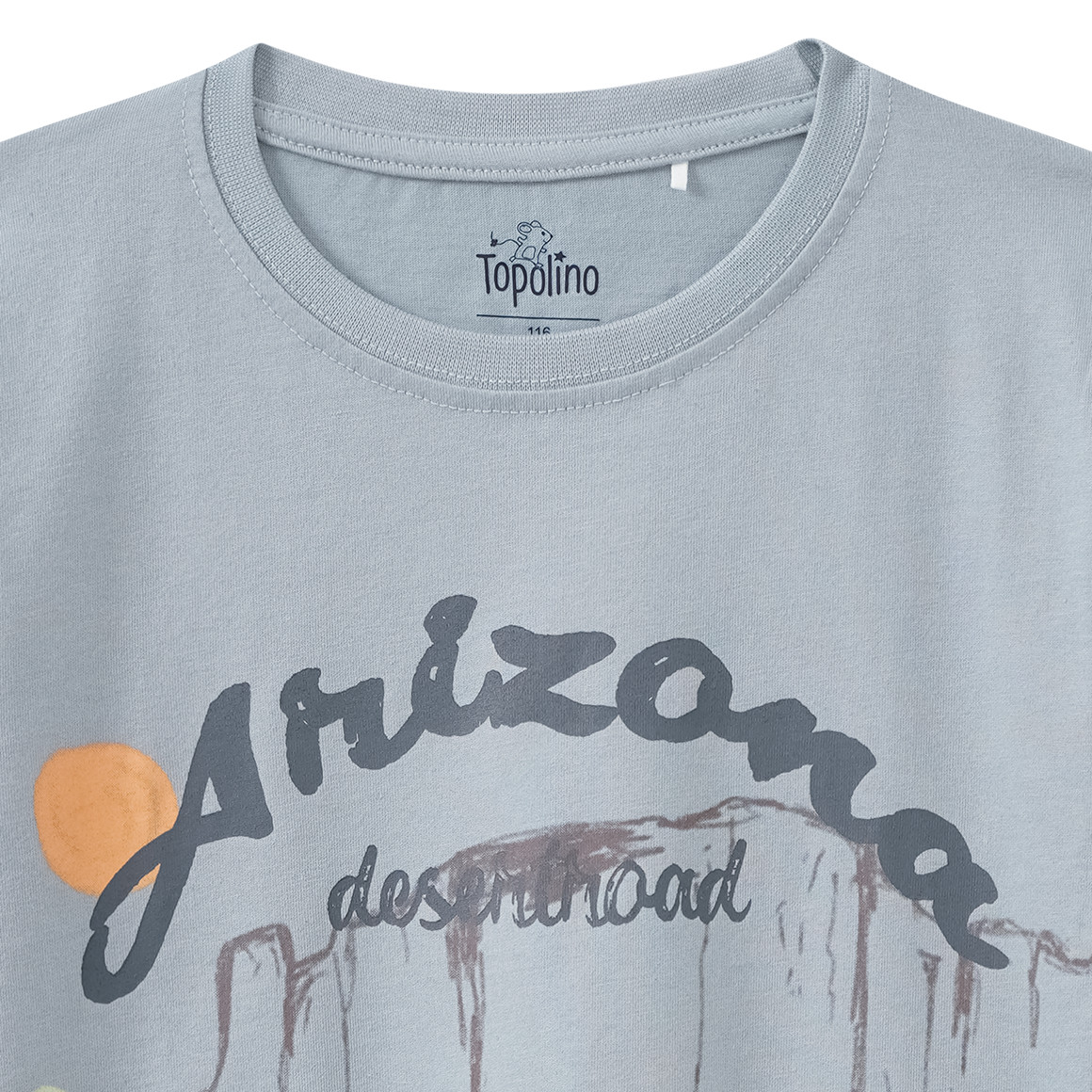 Jungen T-Shirt aus Bio-Baumwolle