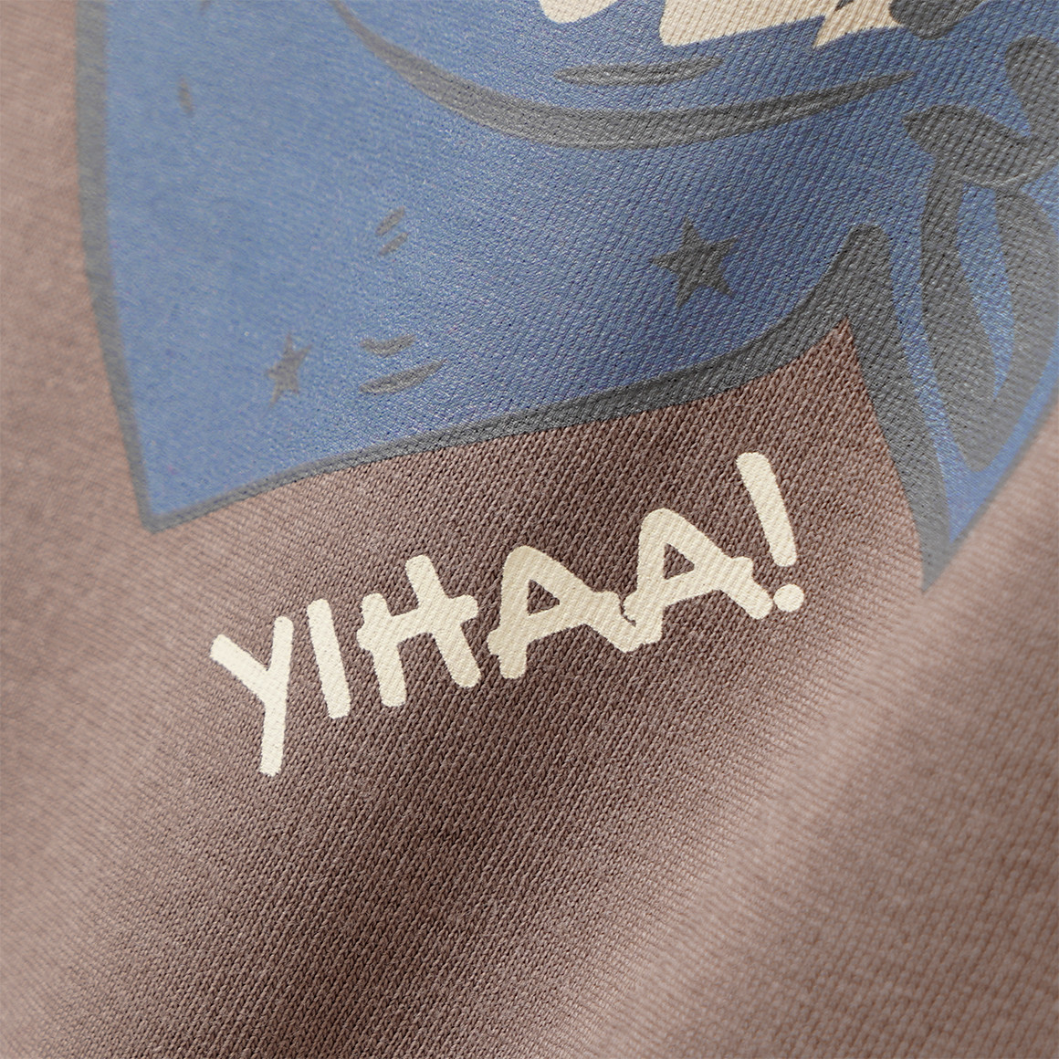 Jungen T-Shirt mit Bär-Print