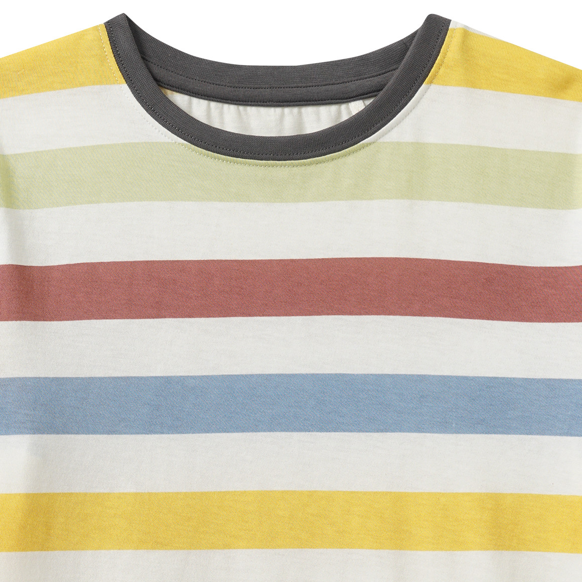 Jungen T-Shirt mit Blockstreifen
