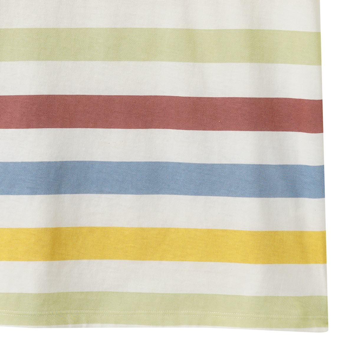 Jungen T-Shirt mit Blockstreifen