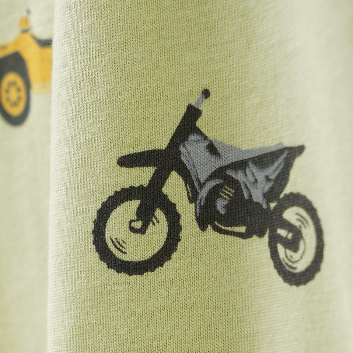 Jungen T-Shirt mit Fahrzeug-Prints