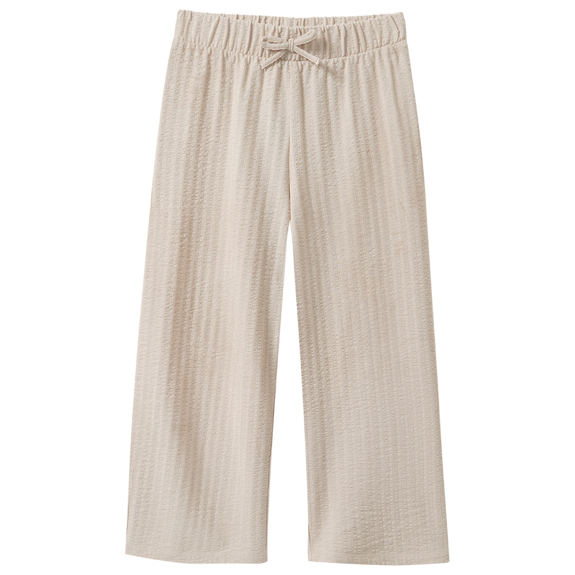 Mädchen Hose mit weitem Bein