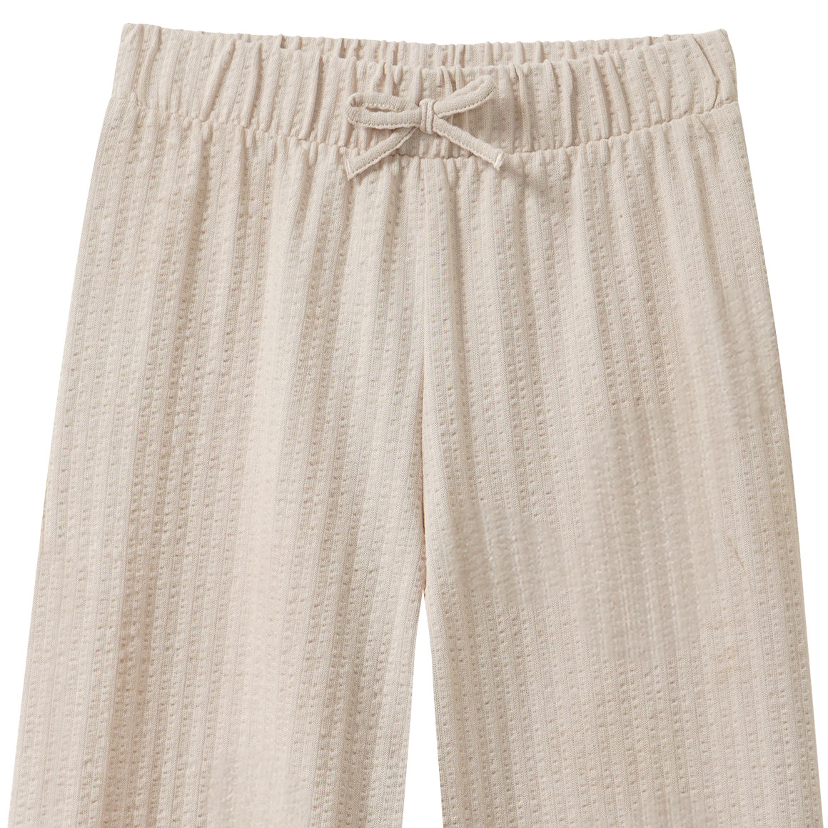 Mädchen Hose mit weitem Bein