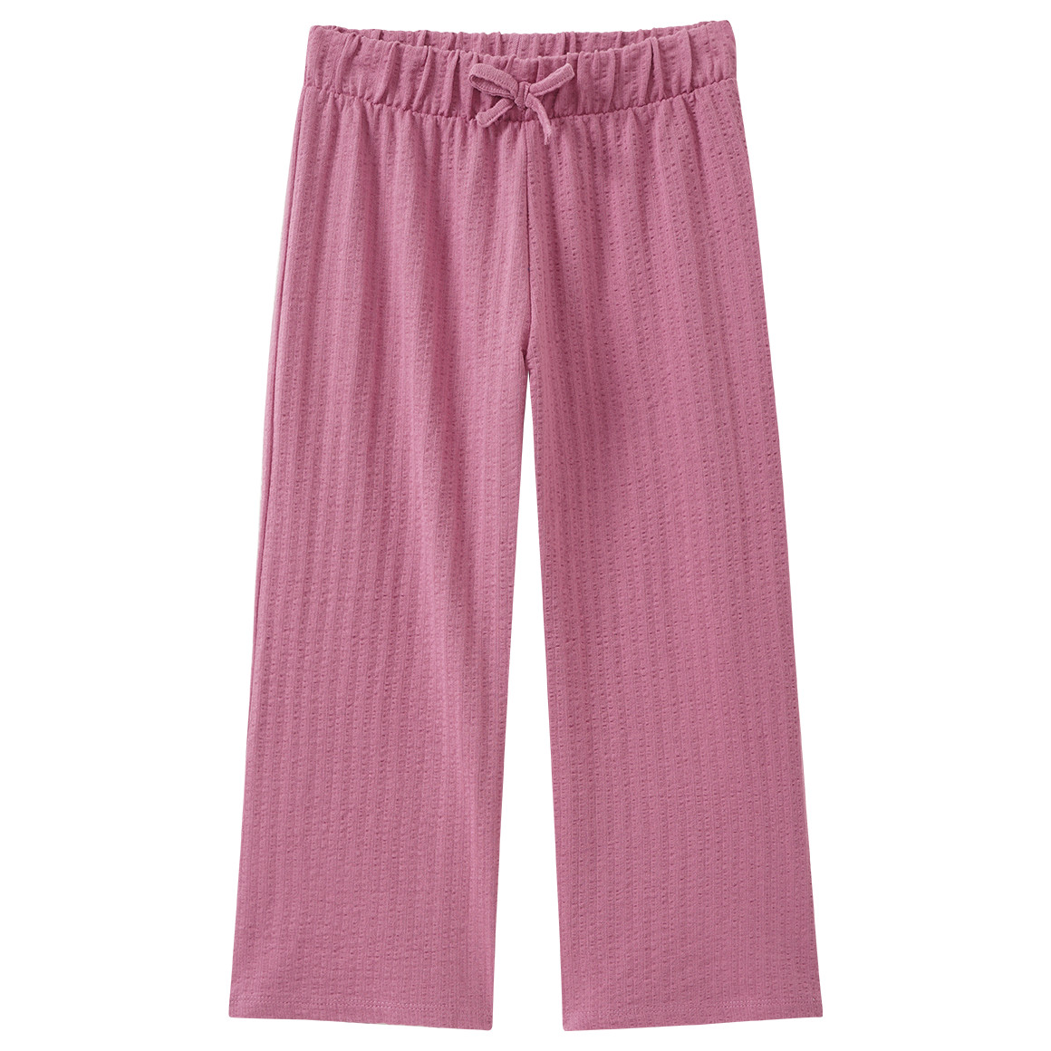 Mädchen Hose mit weitem Bein