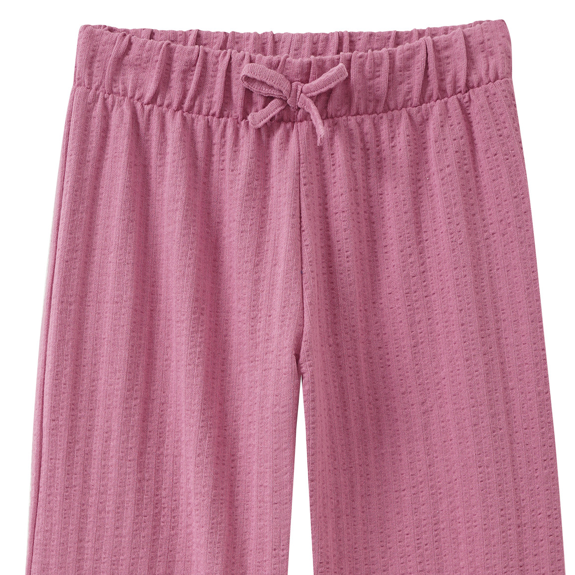 Mädchen Hose mit weitem Bein
