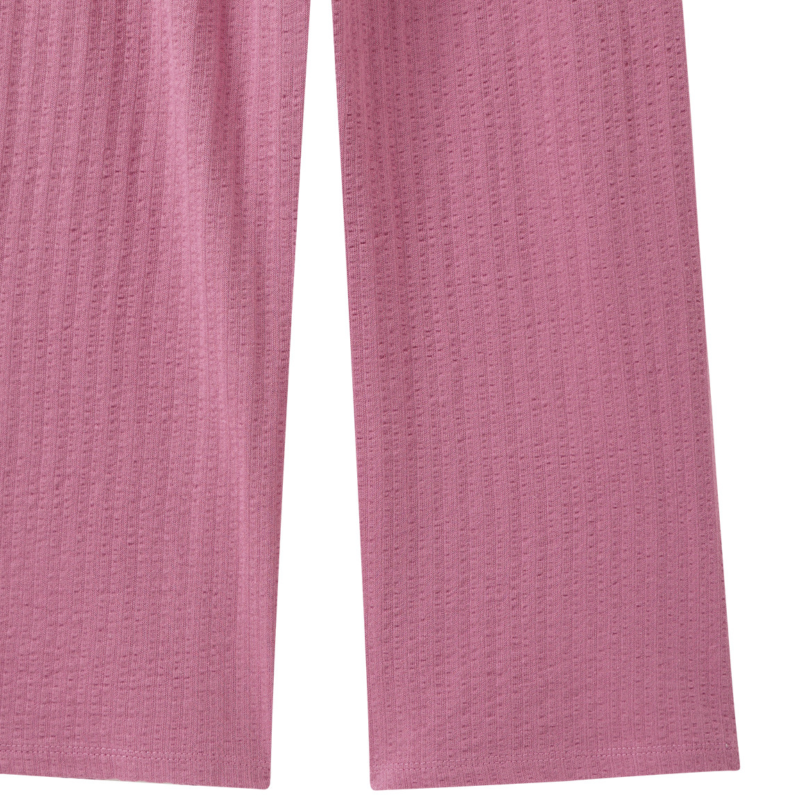 Mädchen Hose mit weitem Bein