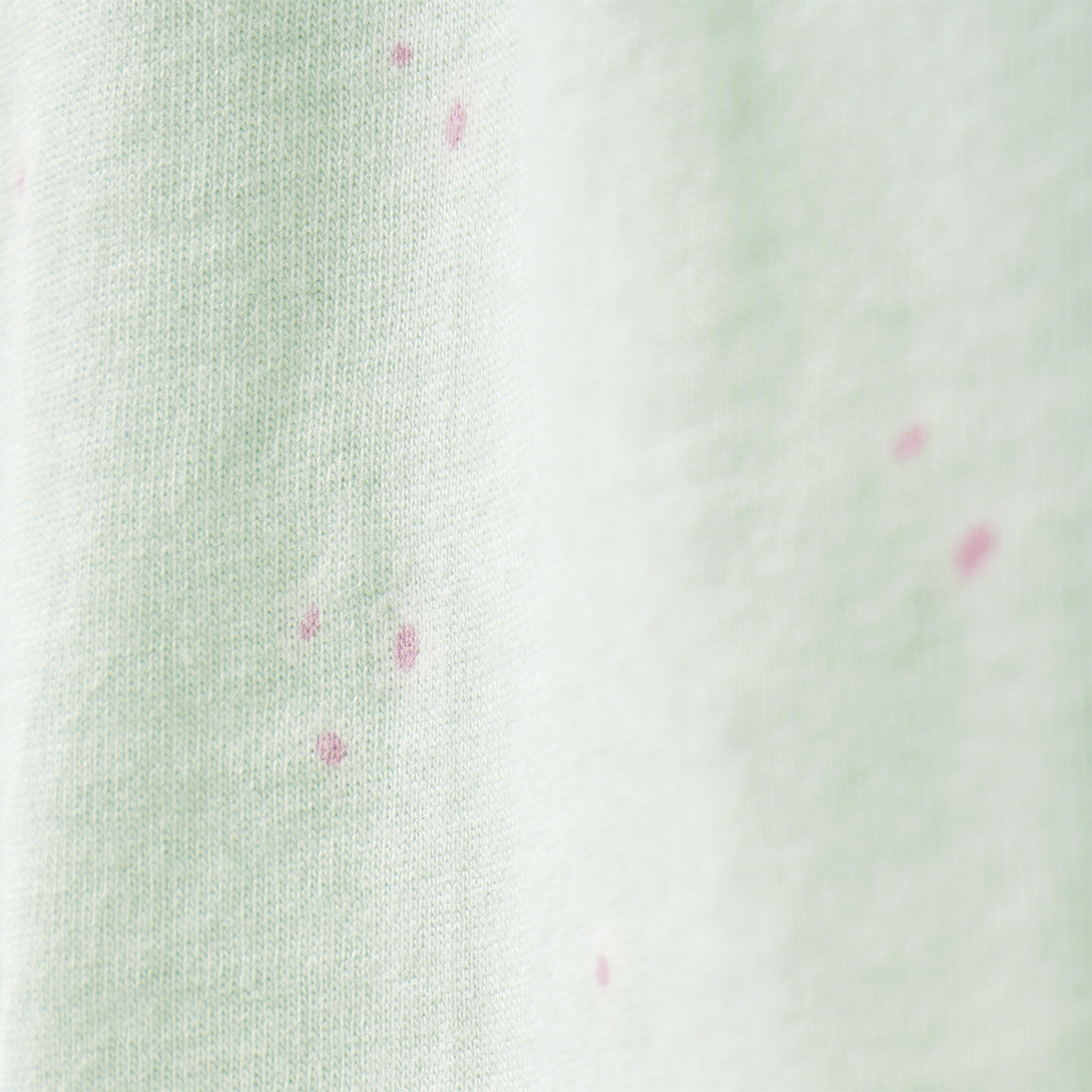 Mädchen Shorts mit Blümchen-Muster